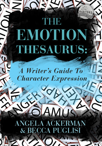 book cover the emotion thesaurus