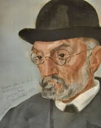 photo of Unamuno for writing groups in Madrid