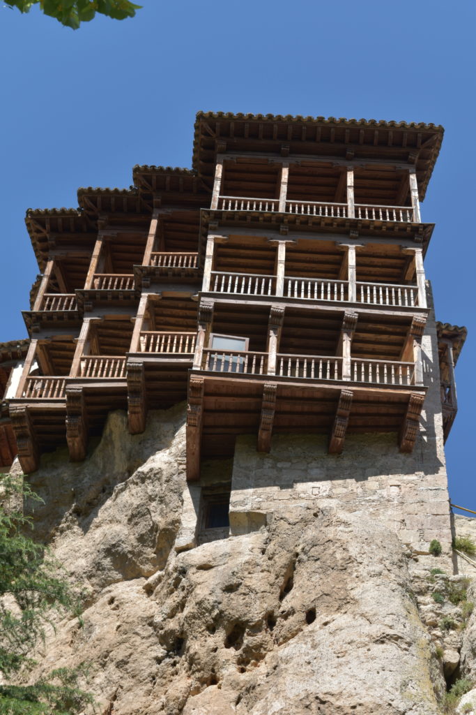 A Visit to the Hanging Houses of Cuenca