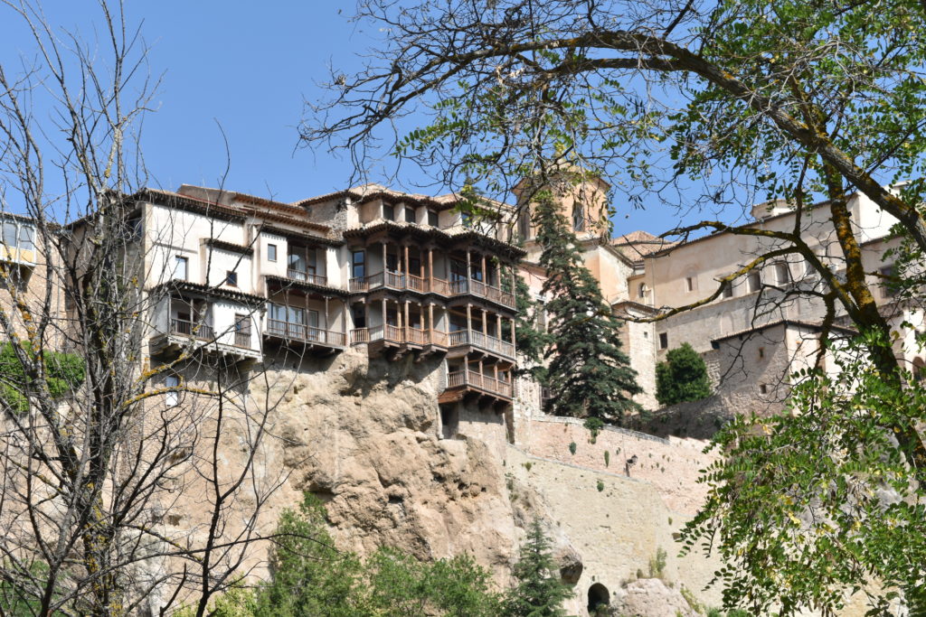 A Visit to the Hanging Houses of Cuenca