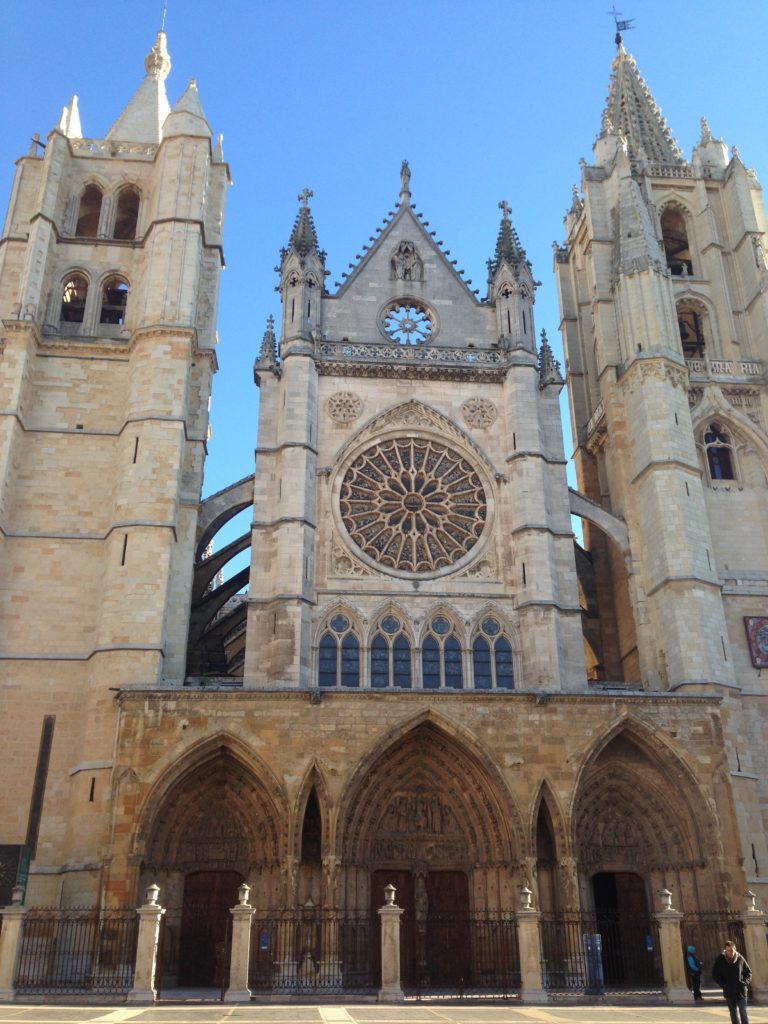cathedral of Leon