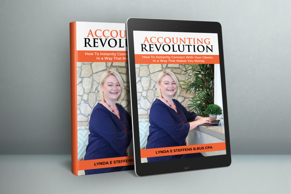 accounting revolution book and ebook
