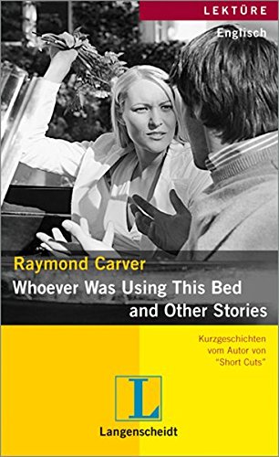 Raymond Carver book cover for blog in medias res and the three-act structure