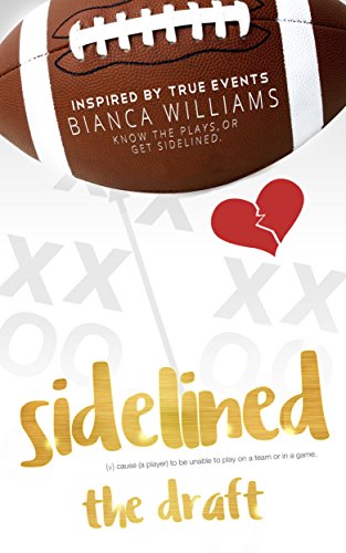 cover of sidelined the draft for blog post how can writer coaching help me