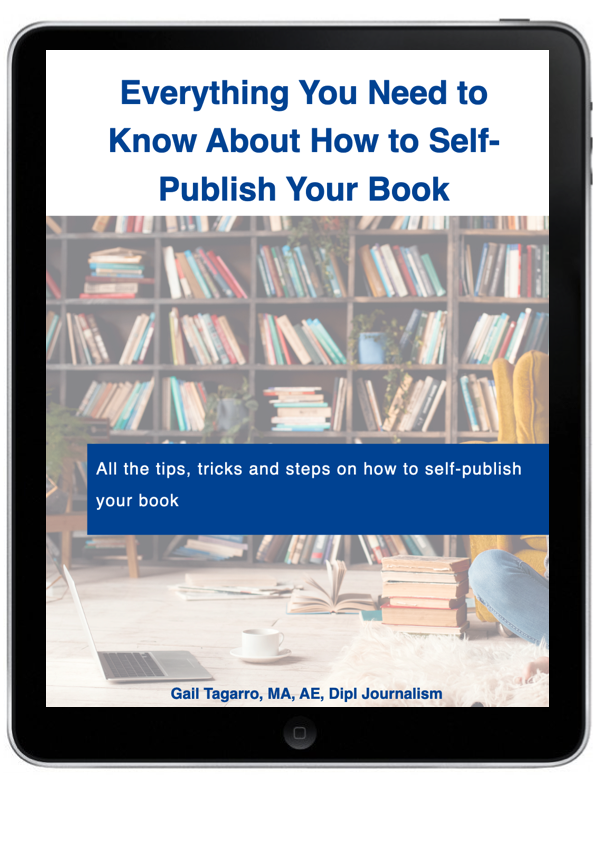 Everything you Need to know about publishing your book ebook