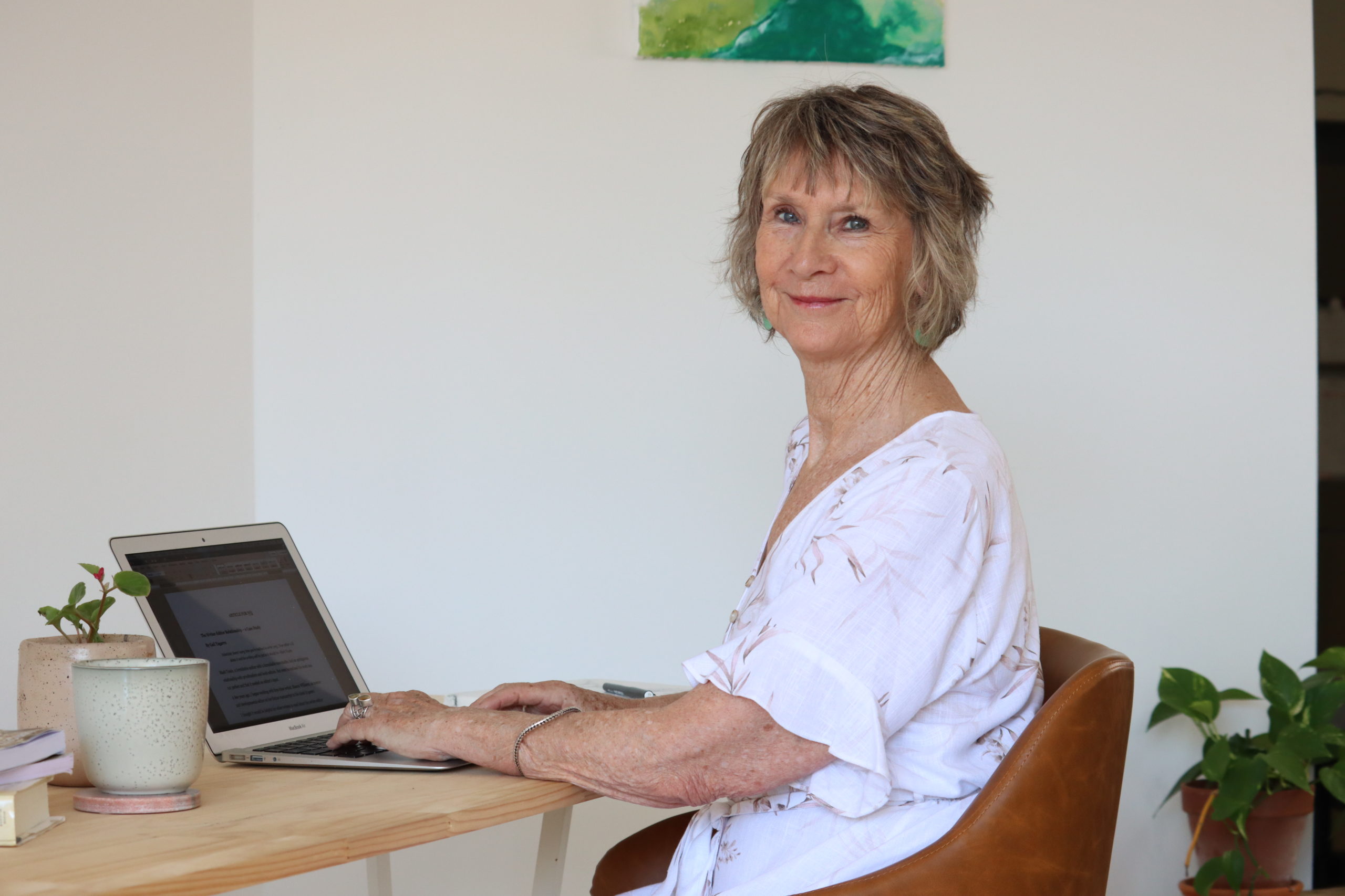 Gail Tagarro - professional book editor Brisbane