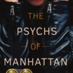 book cover the psychs of manhattan