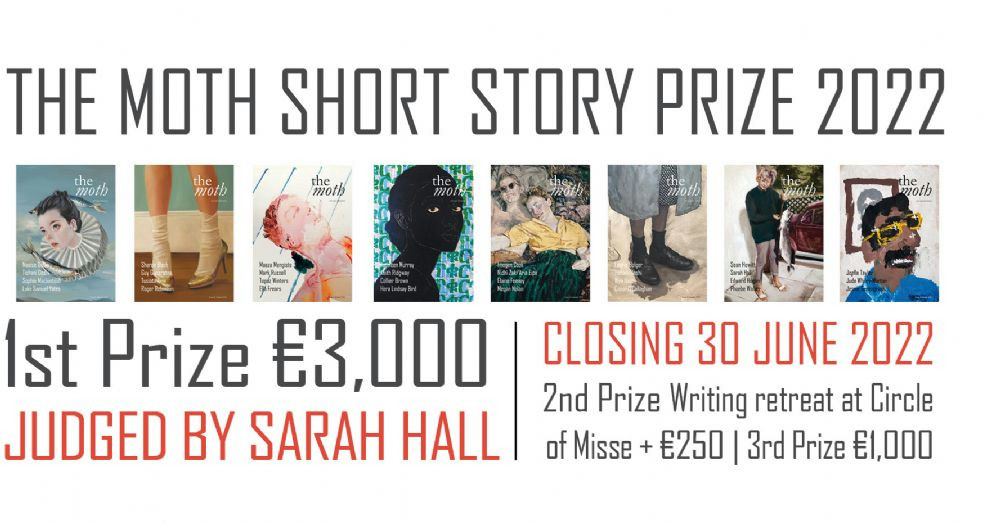 The Moth Short Story Prize