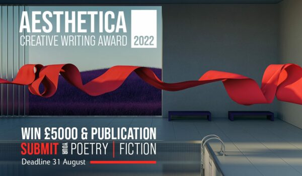 Aesthetica Creative Writing Award