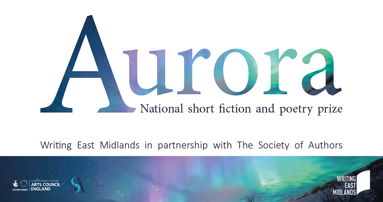Aurora Short Fiction Prize - Staying Motivated When Writing