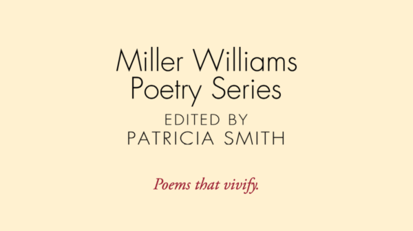 Miller Williams Poetry Prize