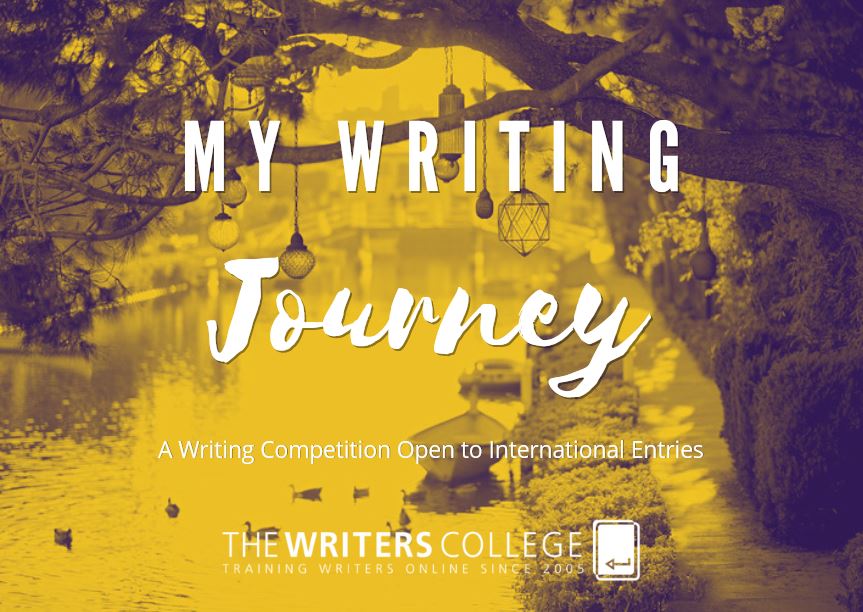 My Writing Journey Competition