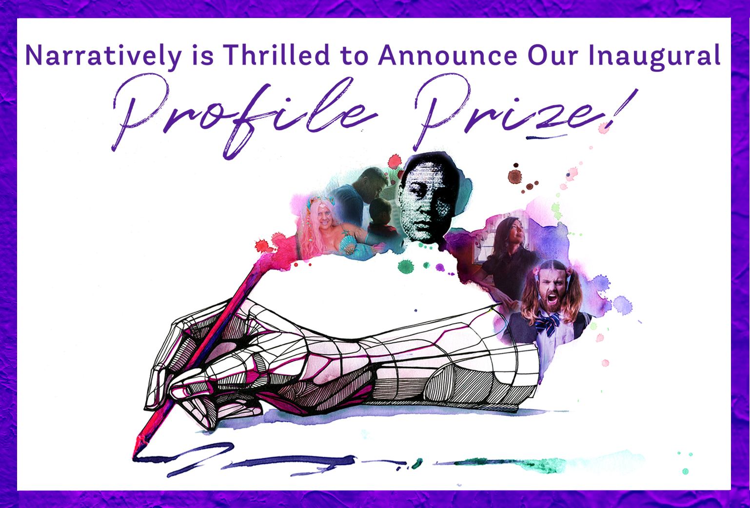 Narratively's Profile Prize - When is the Right Time to Introduce Side Stories and New Ideas?