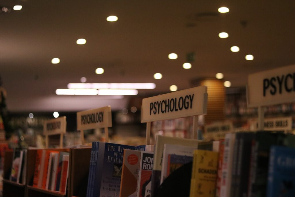 Psychology books - How Getting to Know the Basics of Psychology Can Drastically Improve Your Writing