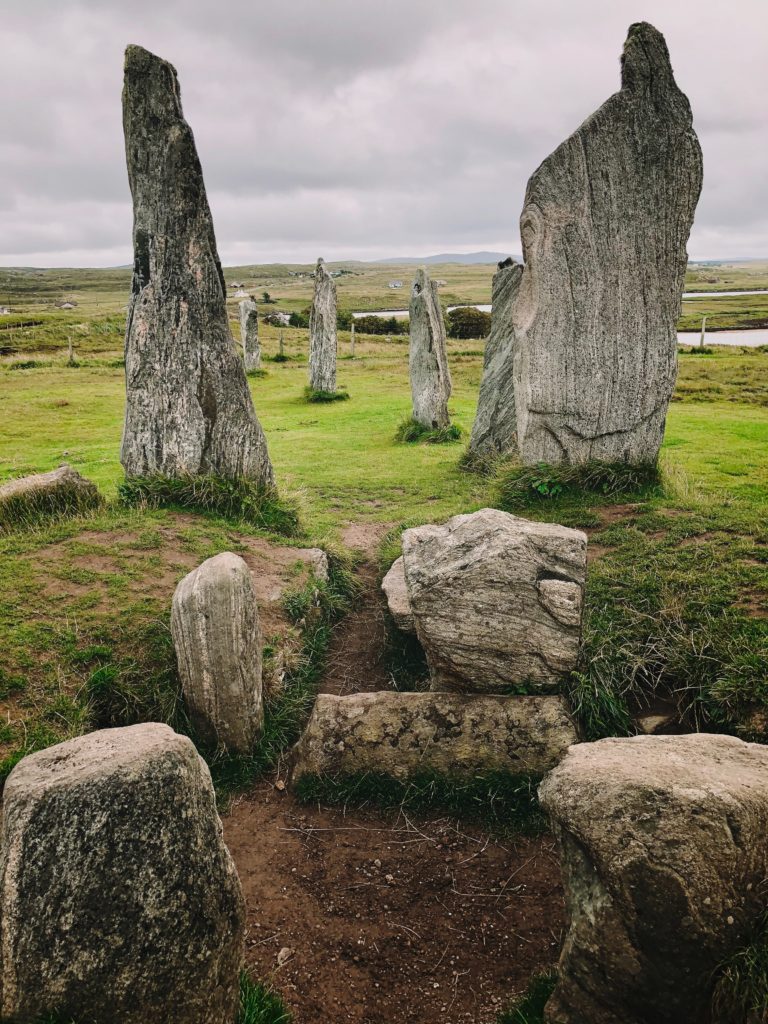 ancient stones for post Outlander