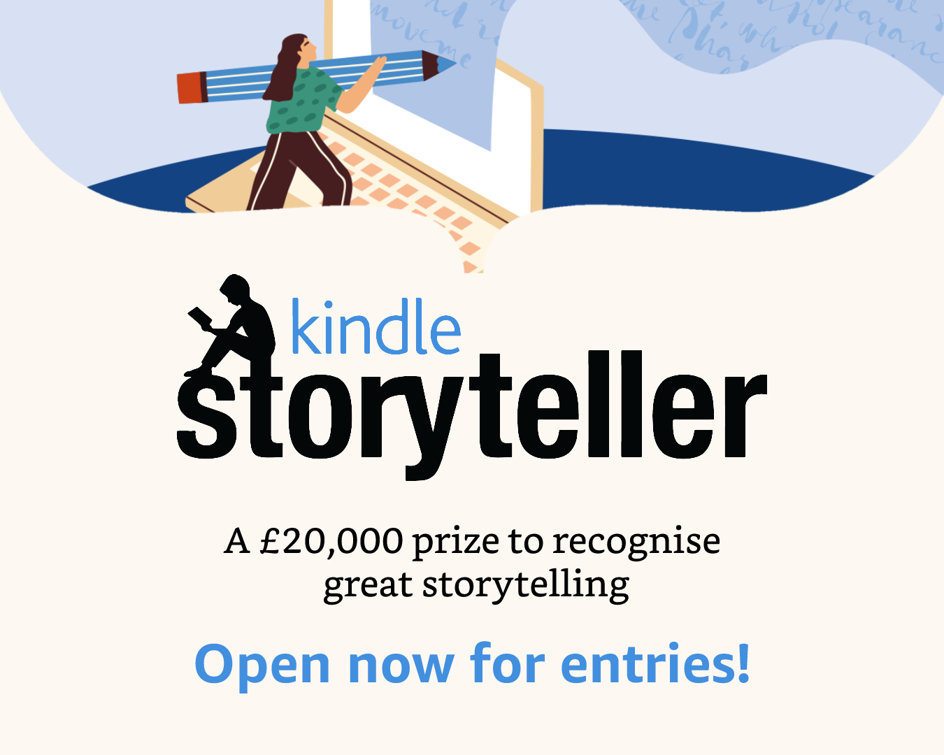 The Kindle Storyteller Award