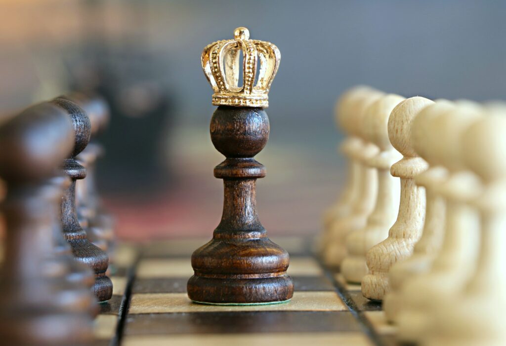 Pawn with crown - Why Intentional Writing Practice is the Key to Getting the Best Results